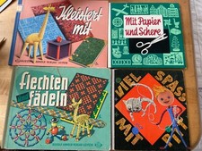 Bastelbuch ddr kindergarten gebraucht kaufen  Schwerin