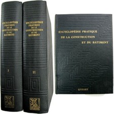 Encyclopédie pratique constru d'occasion  Nogent-le-Roi