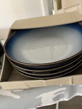 Denby pasta bowls for sale  DEWSBURY