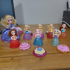 Princess cupcake dolls for sale  BOLTON