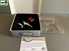 Avion miniature chrome d'occasion  Vidauban