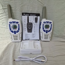 Cobra walkie talkies for sale  LAUNCESTON