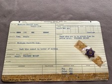 1958 michigan sheriff for sale  Dearborn Heights