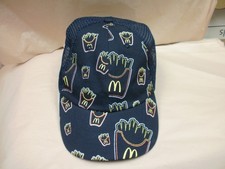 Mcdonald employee hat for sale  Burbank