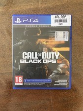 1 call duty of 2 ops black usato  Palermo