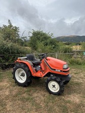 Kubota b52 4x4 for sale  MALVERN