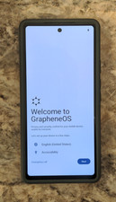 Excellent degoogled pixel for sale  Oxford