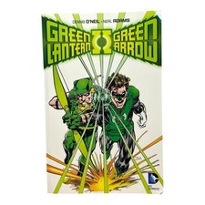 Usado, Lanterna Verde/Arqueiro Verde Heróis Viajantes Duros Livro de Brochura - DC Comics comprar usado  Enviando para Brazil