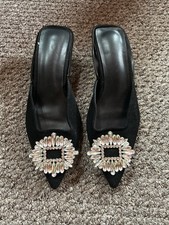 Evening suede court for sale  GREENFORD