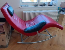 Schaukelliege schaukelstuhl lo gebraucht kaufen  Potsdam