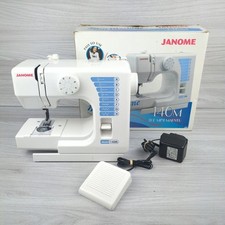 Janome 140m mini for sale  BRISTOL