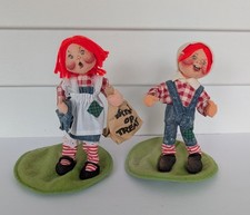 Set vtg annalee for sale  Wilmot