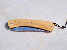 Couteau pliant camembert d'occasion  Senlis