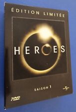 Heroes saison edition d'occasion  Nice-