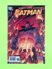 Usado, Batman #666 Vol. 1 2007 DC Comics 1º aplicativo quadrinhos grau superior RY3-288 comprar usado  Enviando para Brazil