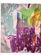 Original modern abstract for sale  Marietta