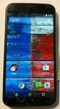 Motorola Moto X XT1058 azul claro 16GB (AT&T) frete rápido boas rachaduras de vidro, usado comprar usado  Enviando para Brazil