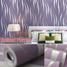 Damask wave stripe for sale  WORCESTER