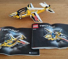 Lego technic 42044 d'occasion  L'Absie