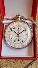 pocket chronograph usato  Gela