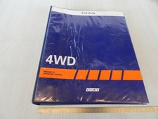 Manuale officina originale usato  Santena