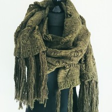 Xxl schal grün gebraucht kaufen  Scheeßel