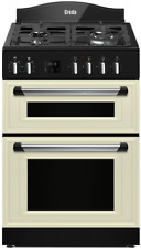 Creda c60dfmrcrm 60cm for sale  BRADFORD