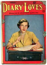 Diary loves 1950 for sale  Tampa