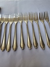 Pastry forks vintage for sale  NORTHAMPTON