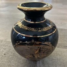 Greek vase black for sale  WARRINGTON