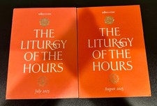 Liturgy hours word for sale  Fishers