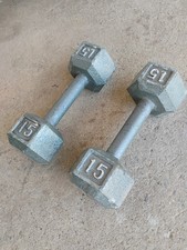 Cast iron hex for sale  East Carbon