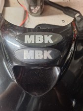 Autocollant mbk resine d'occasion  Pont-de-Larn