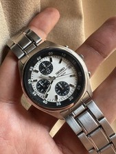 Seiko panda quartz for sale  NEWCASTLE UPON TYNE