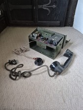 ww2 telephone for sale ww2 telephone for sale ALTRINCHAM