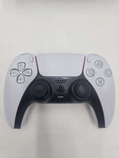 Kontroler bezprzewodowy Sony DualSense PS5 biały na sprzedaż  PL