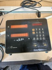Heidenhain axis dro for sale  CHRISTCHURCH