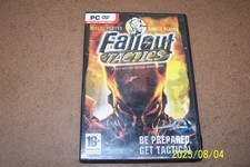 Fallout tactics for sale  Green Bay