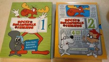 Rocky & Bullwinkle & Friends Complete Series DVDs Seasons 1 and 2, usado comprar usado Rocky & Bullwinkle & Friends Complete Series DVDs Seasons 1 and 2, usado comprar usado  Enviando para Brazil