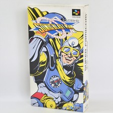 Super Famicom Sonic Blast Man Nintendo 6081 sf não usado comprar usado  Enviando para Brazil