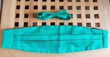 Men green satin for sale  READING