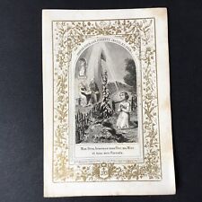 Image pieuse veuve d'occasion  Nantes-