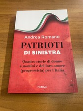 Patrioti sinistra andrea usato  Tradate