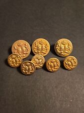 Lot boutons veste d'occasion  Orleans-