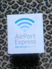 Usado, Estação base Apple Airport Express in a box A1088 estação base Apple WiFi completa comprar usado  Enviando para Brazil