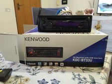 Autoradio kenwood kdc usato  Monterotondo
