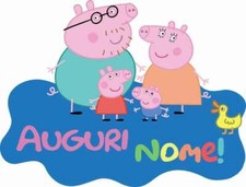 Cialda peppa pig usato  Vittorito
