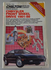 Reparaturanleitung chevrolet b gebraucht kaufen  Jever