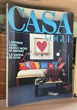 Casa vogue febbraio usato  Capranica