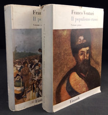 Populismo russo franco usato  Torino